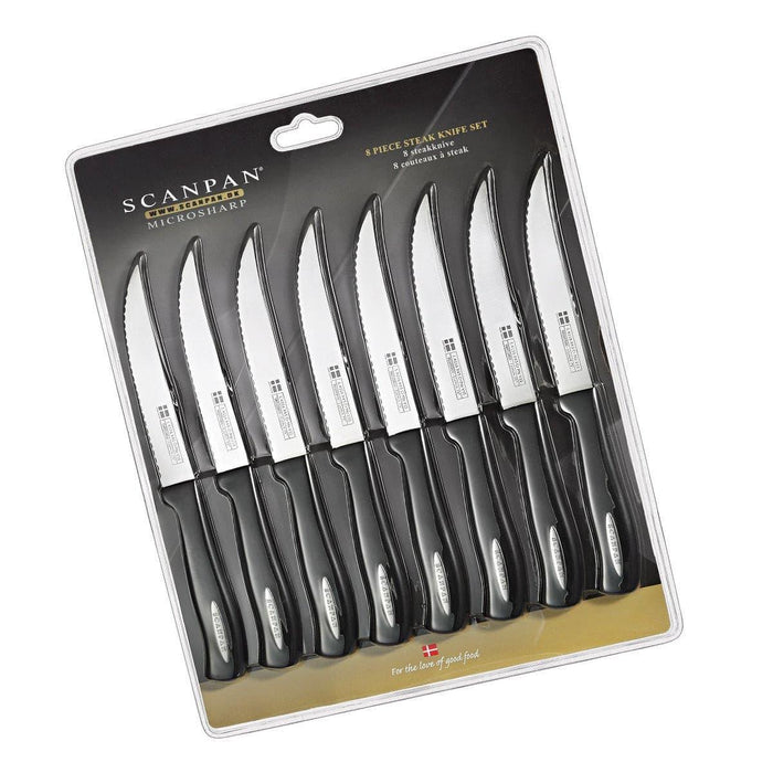 Scanpan Steak Knives
