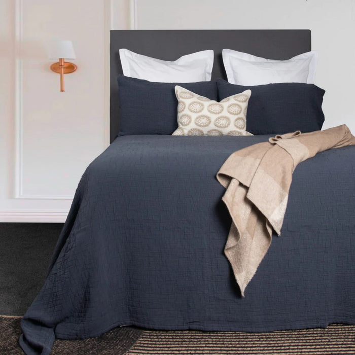 Coverlet Portugese  Navy