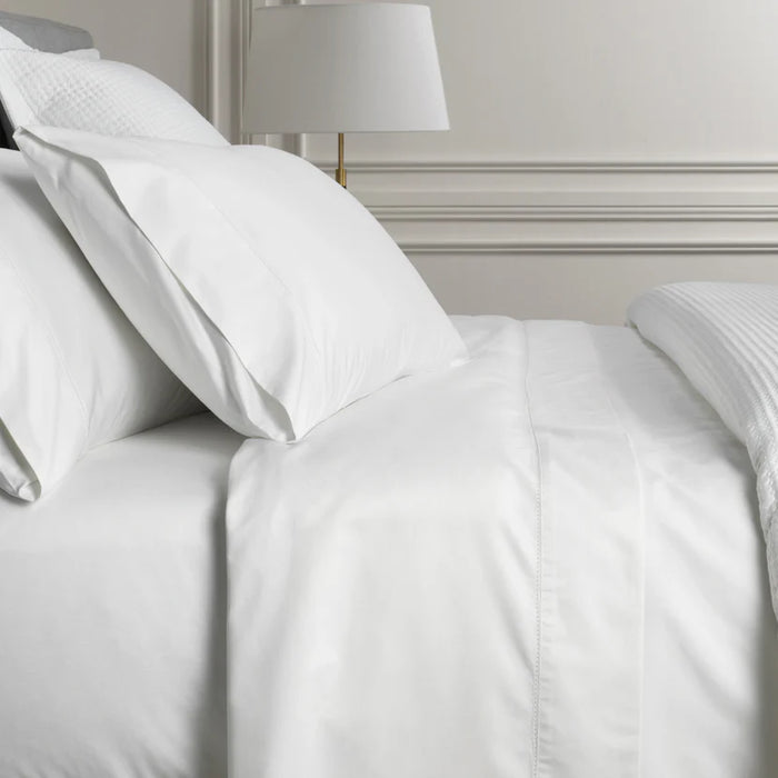 Sheet Set Fieldcrest Snow 1000TC King