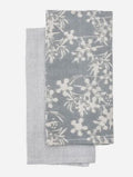 Myrtle Tea  Slate Towel pack of Two