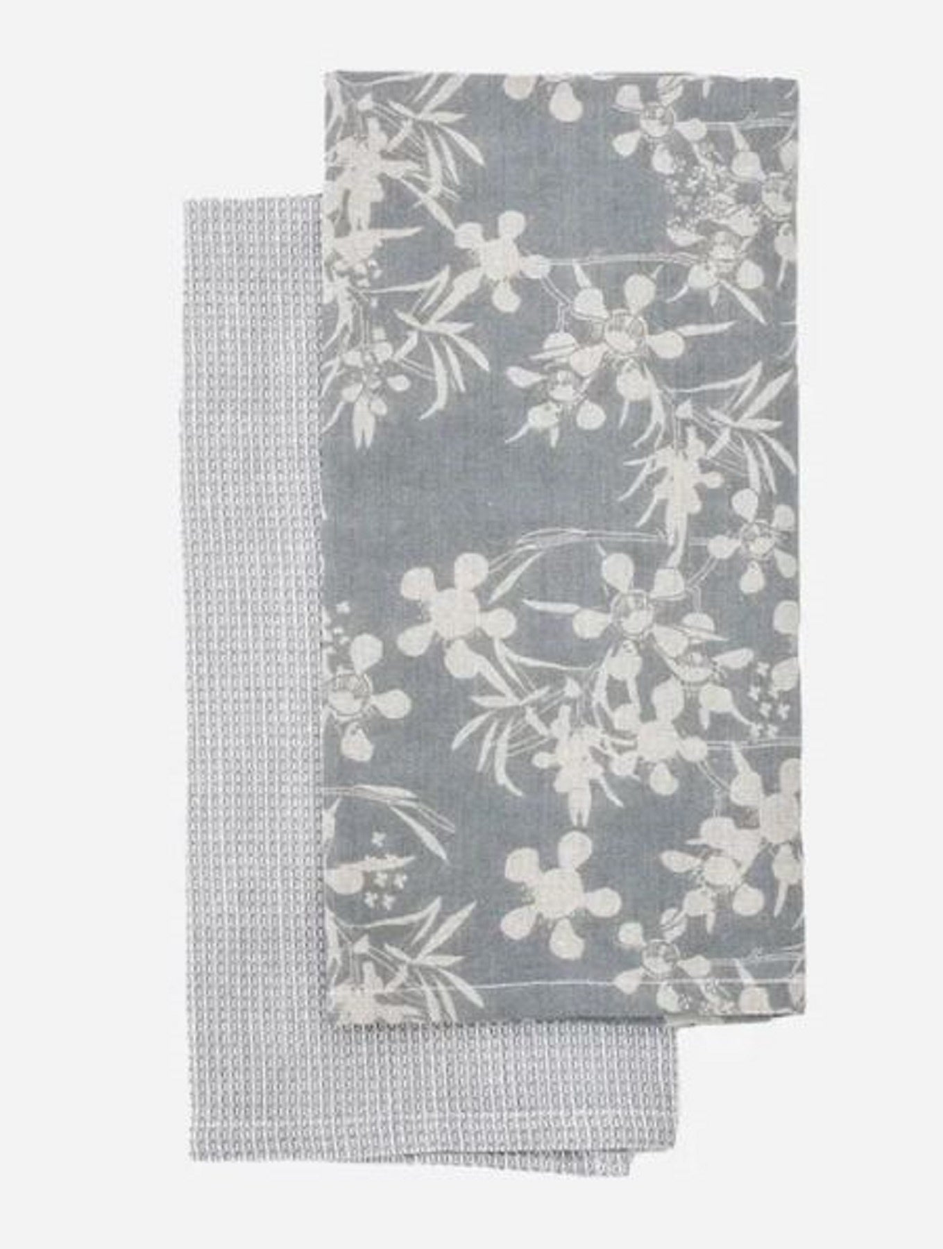 Myrtle Tea  Slate Towel pack of Two