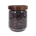Glass Jar with Acacia Lid 500ml