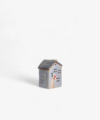 Saint Malo Tea Light House with Buoy Small