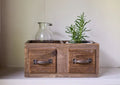 2 Part Organiser Faux Draws