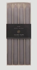 Candles Tapered Lavender Vanilla