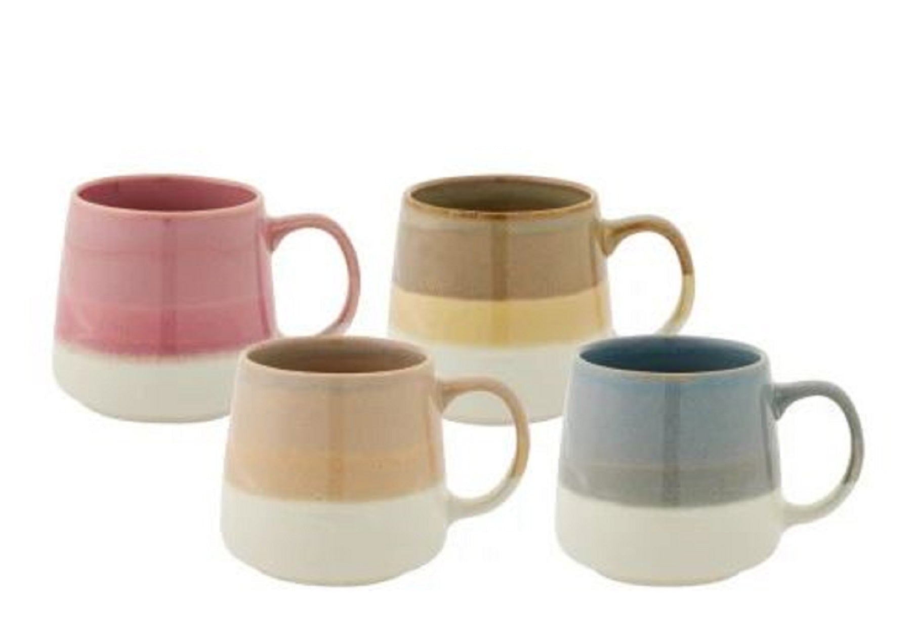 Mug Bundanoon Tapered  Reactive Band