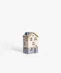 Tea Light Saint Malo House Stone Roof