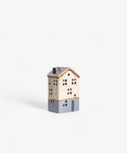 Tea Light Saint Malo House Stone Roof