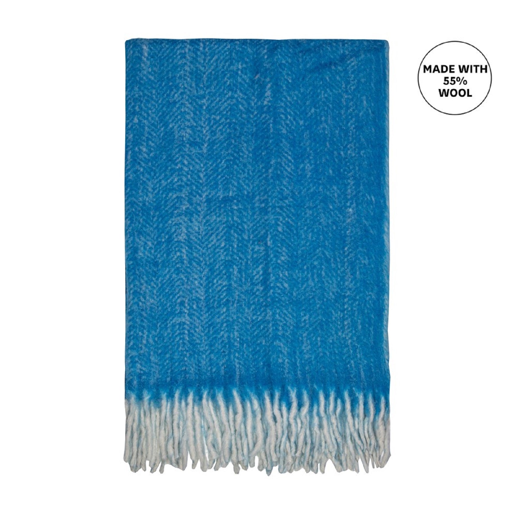 Throw Bliss Sapphire