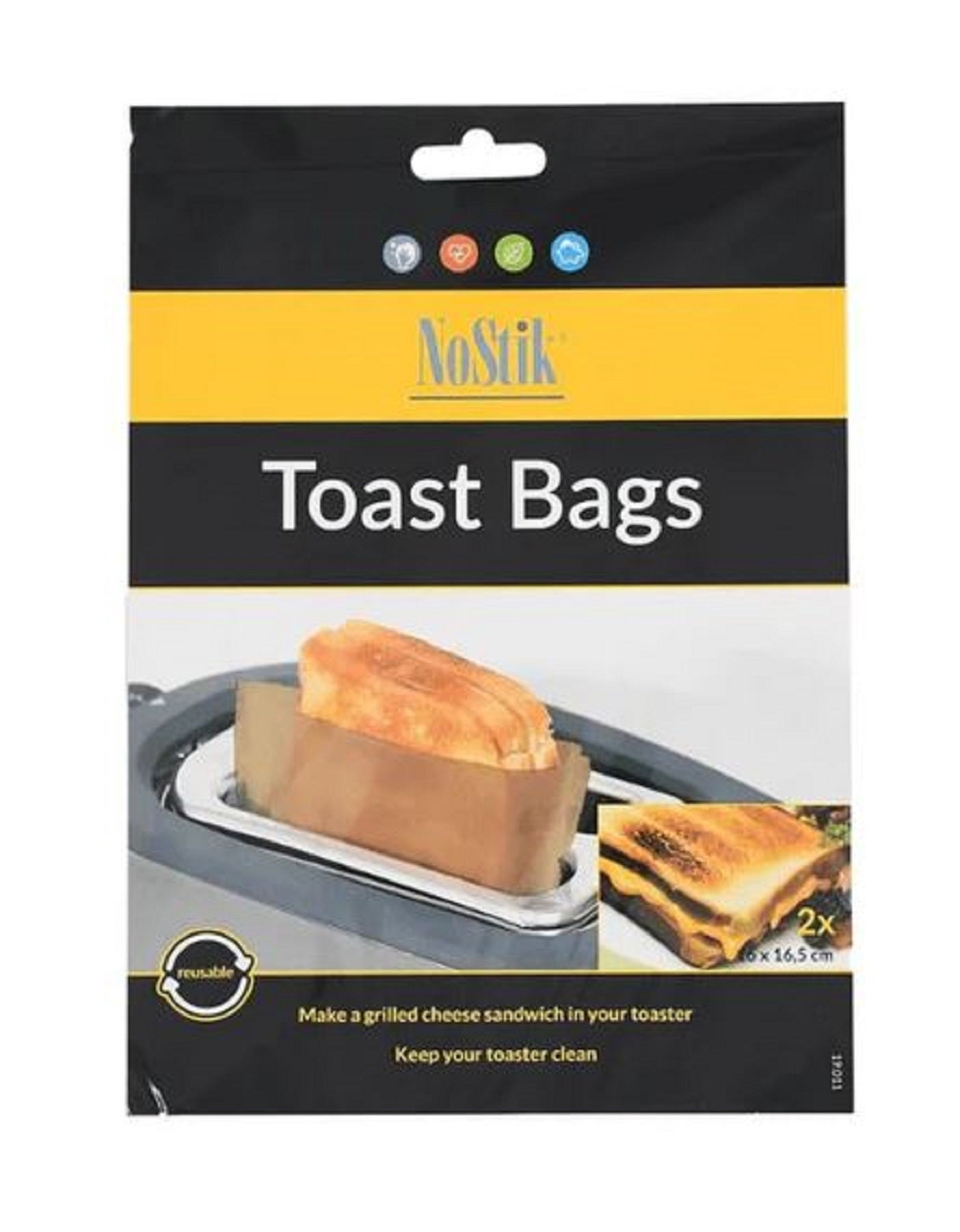 Toast Bags