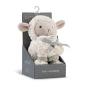 Farmyard Lamb Plush Toy and Face Washers