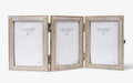 Eleanor Triple Photo Frame