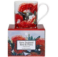 NZ Bird and Flora  Mug Tui