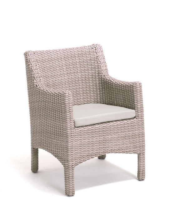 Vienna Wicker Armchair - 2 Colours