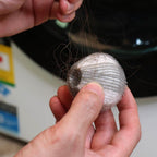 Lint and Hair Removing Laundry Balls