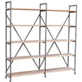 Wall Unit Double Metal