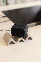 Wave Soap Dish Cashmere