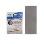 Non Slip Shower Mat Large Platinum