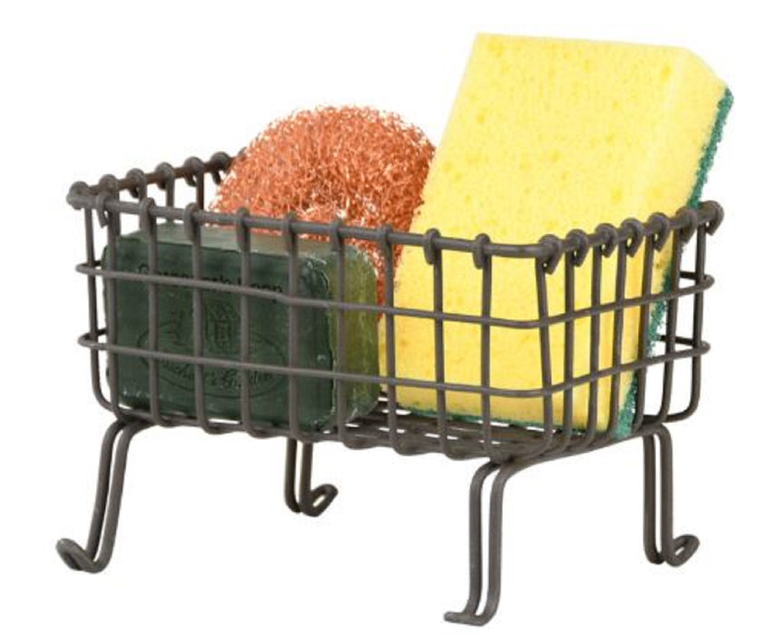 Wire  Footed Soap Holder