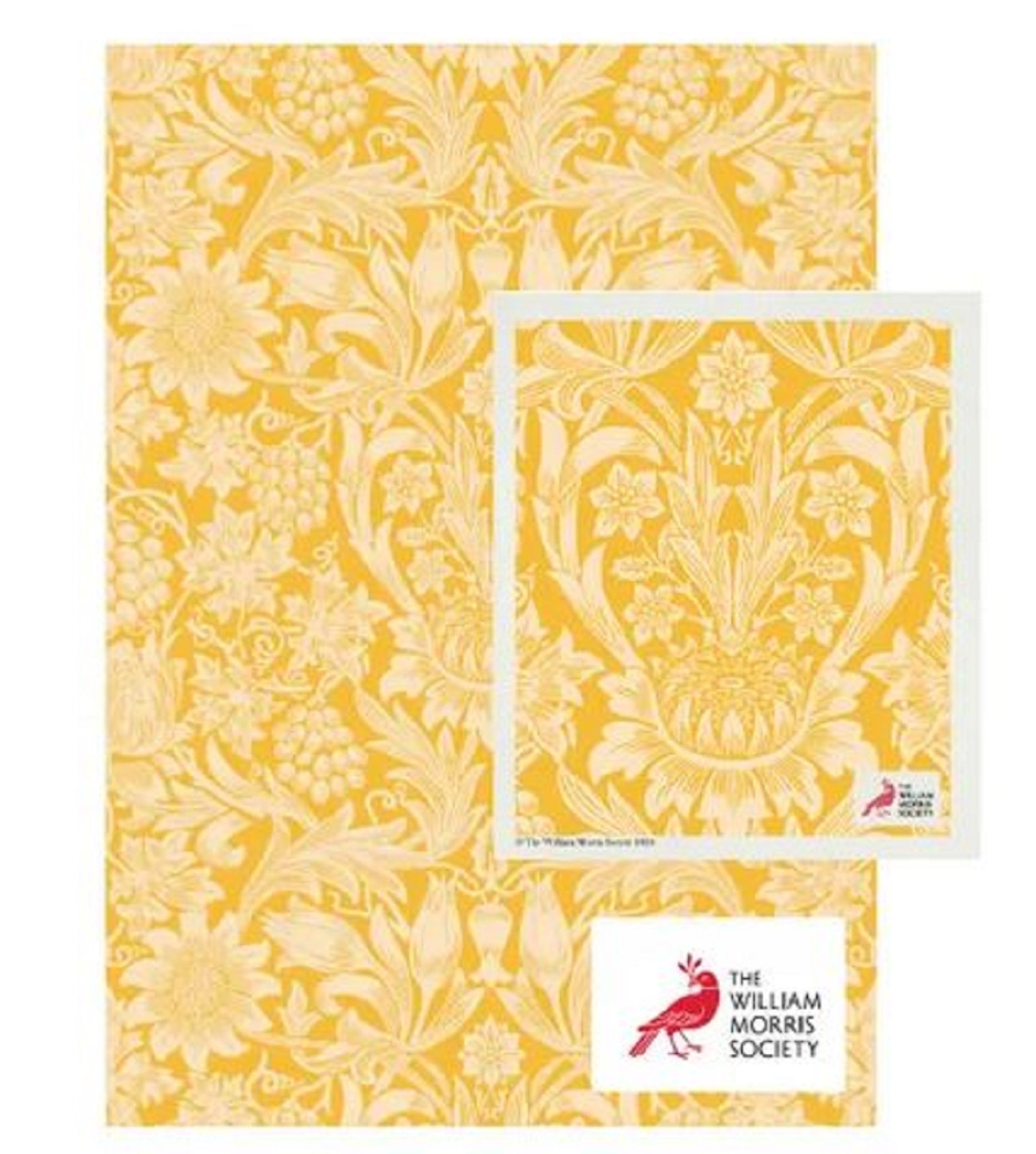 William Morris Kitchen Set Sunflower