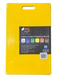 Chopping Board Large YELLOW
