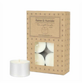 Raine & Humble Tealight Soy - Set of 6 - 9hr