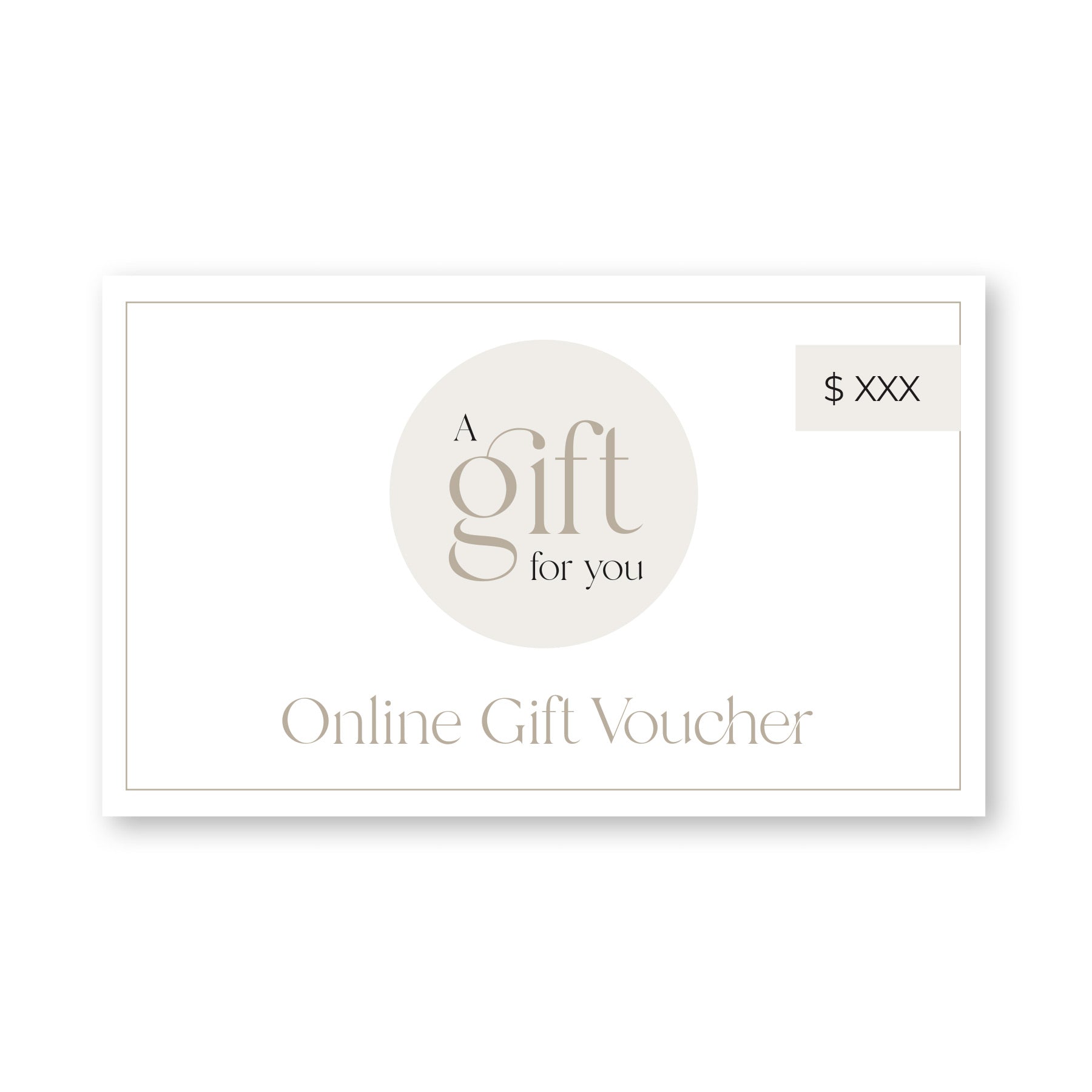 Drummers & Co Homestore Online Gift Card