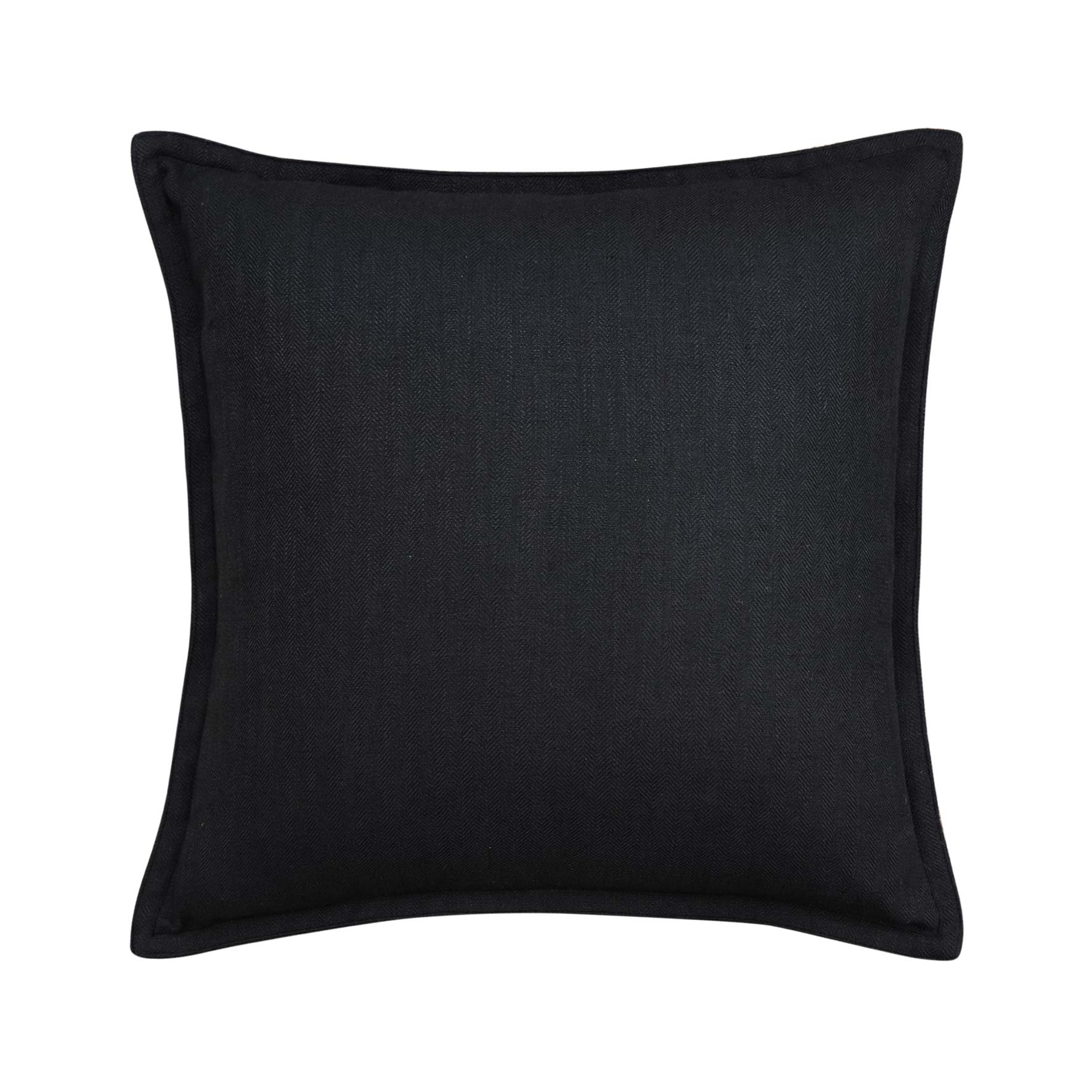 Cushion Harris Black