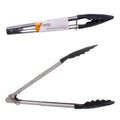 Tongs with Nylon Head  Non Stick 30cm