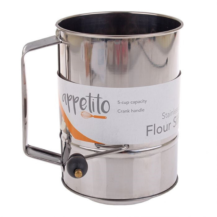 Flour Sifter Appetito