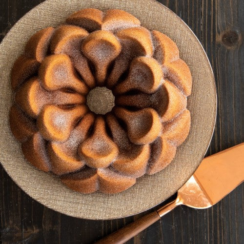 Bundt Magnolia Cake Pan