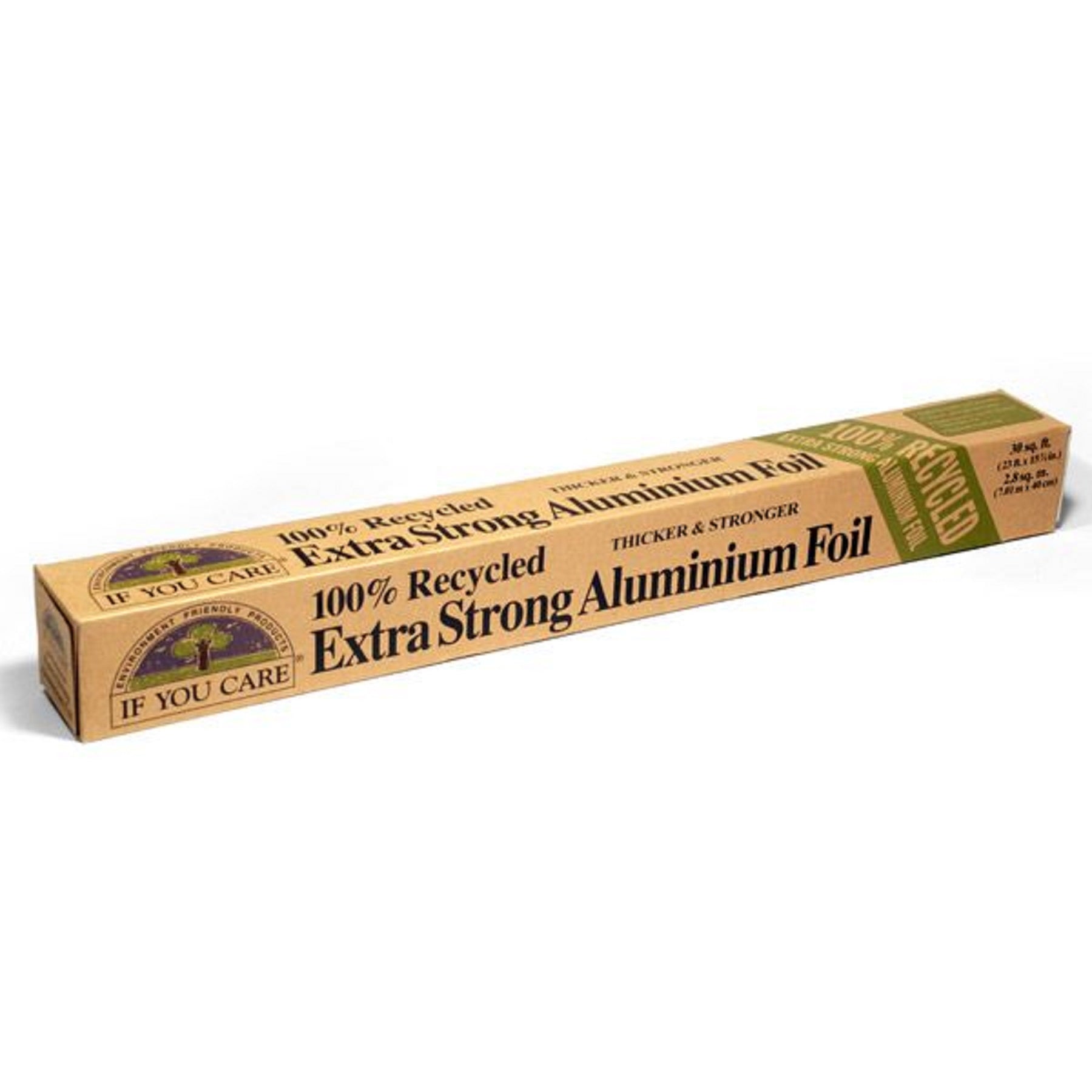 If You Care Aluminium Foil  Extra Heavy Duty 7m