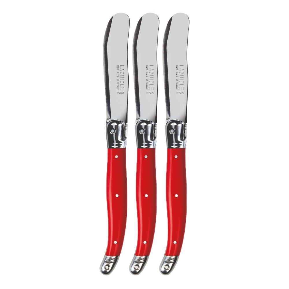 Verdier Spreader - Bright RED