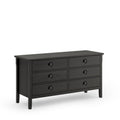 Abbey 6 Drawer Dresser