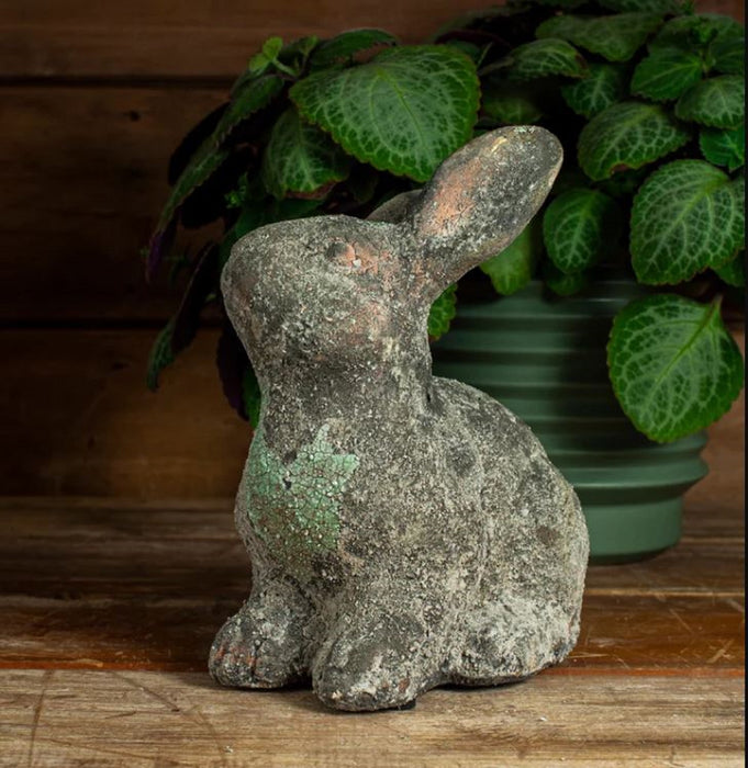 Aged Moss Rabbit