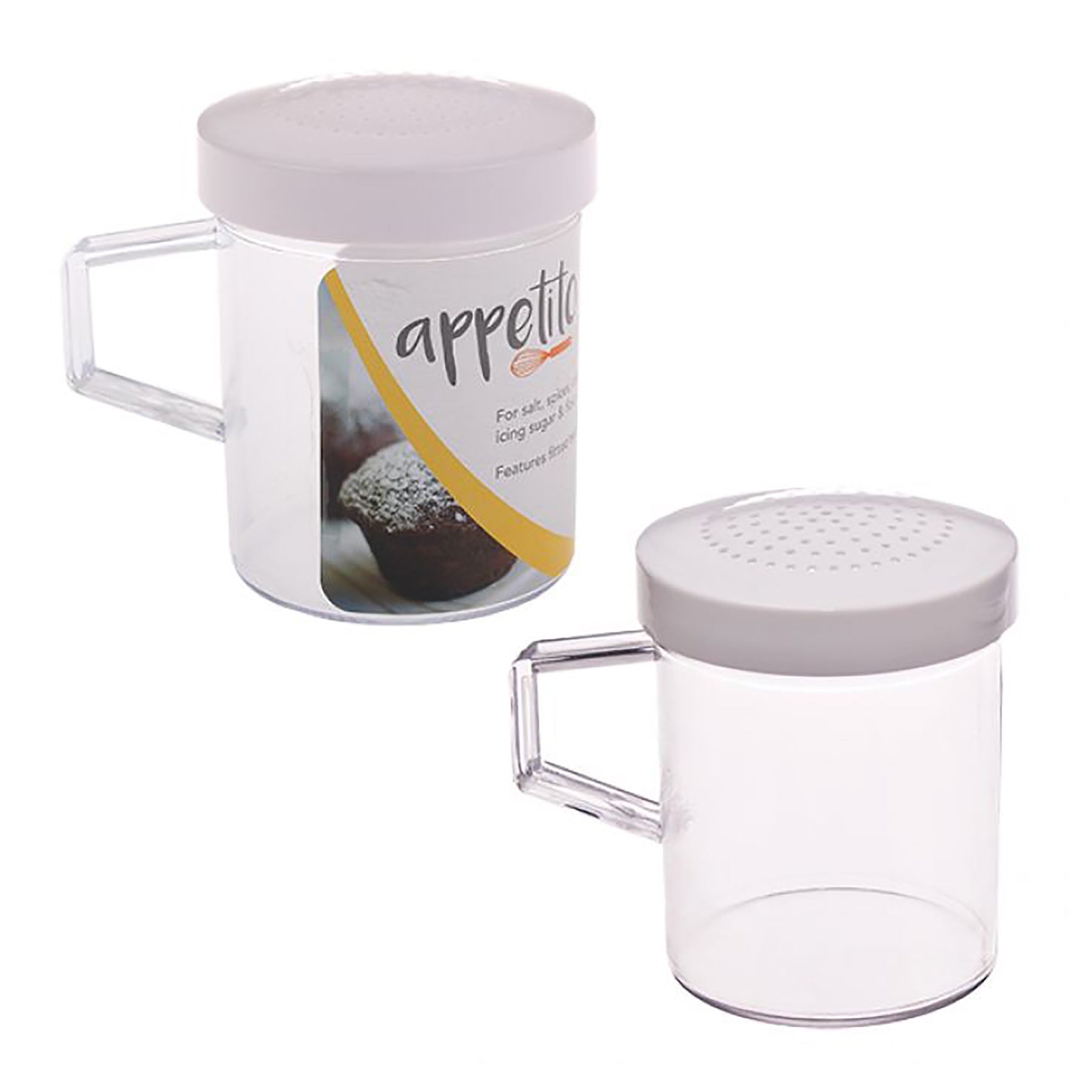 All Purpose Shaker Plastic