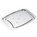 Appetito Stainless Steel Carving Tray