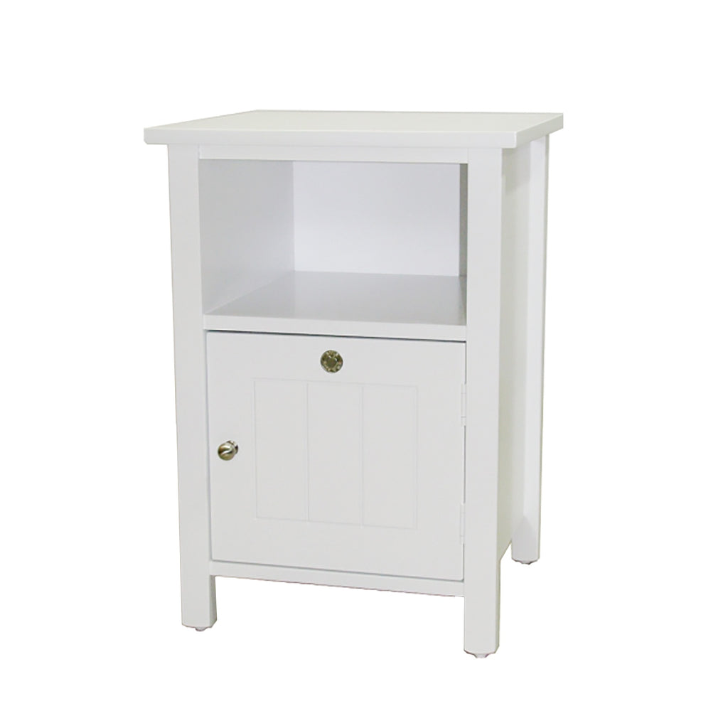 Apple 1 Door Bedside