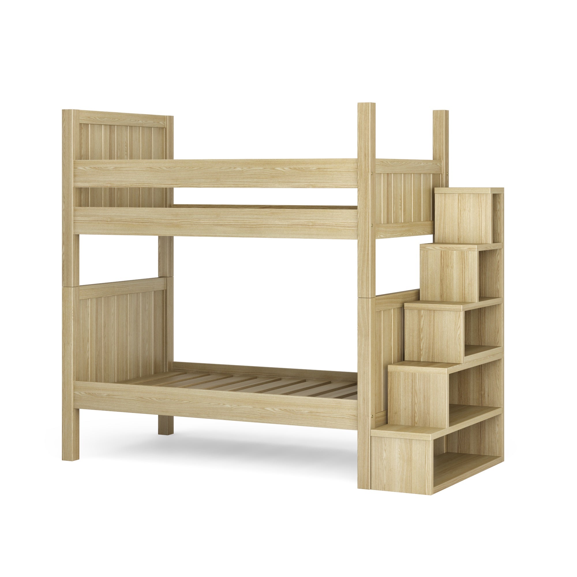 Apple  Cube Staircase