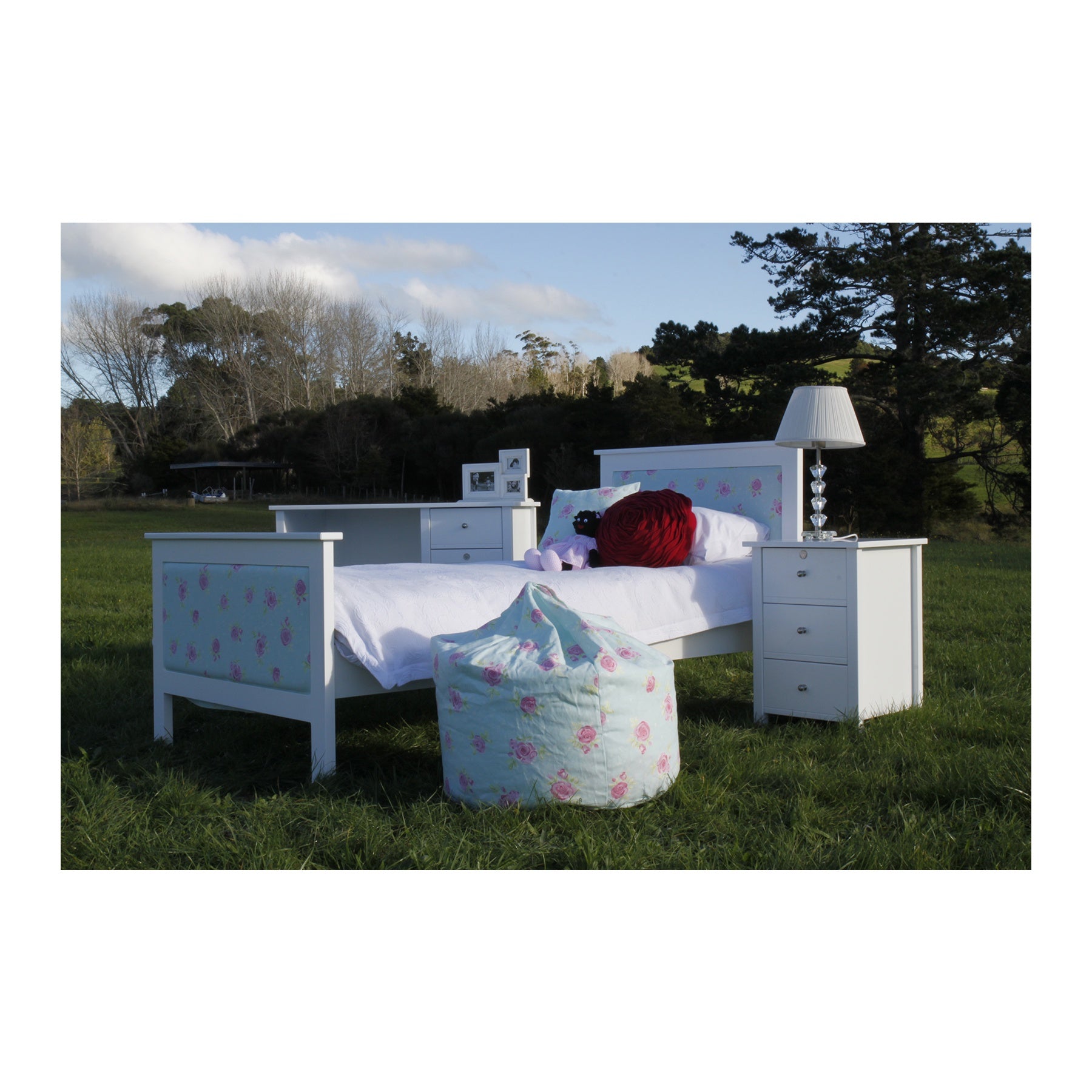 Apple Tree Headboard