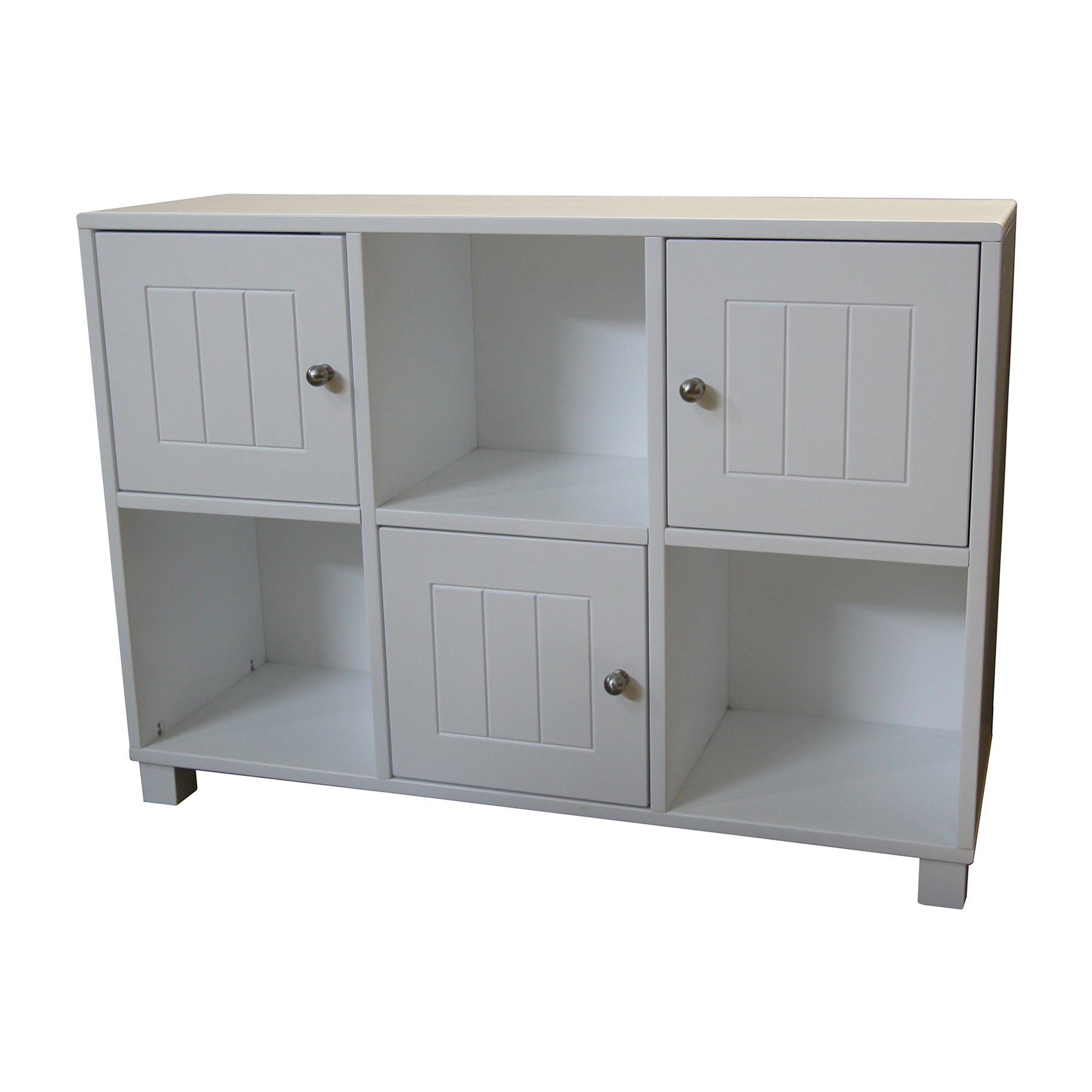 Apple Cube Bookcase (3 cubes wide)