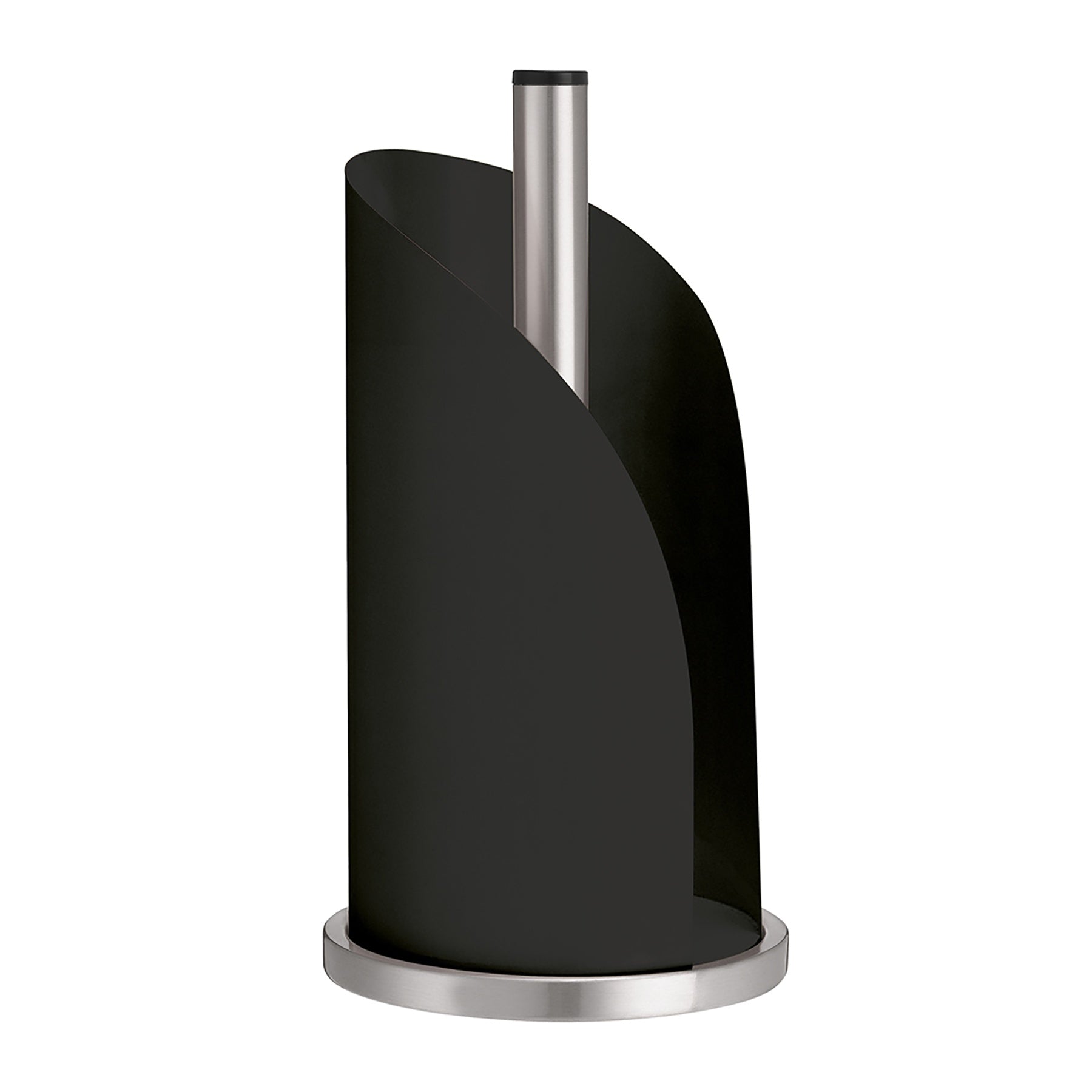 Avanti Paper Towel Holder Black/Red or White
