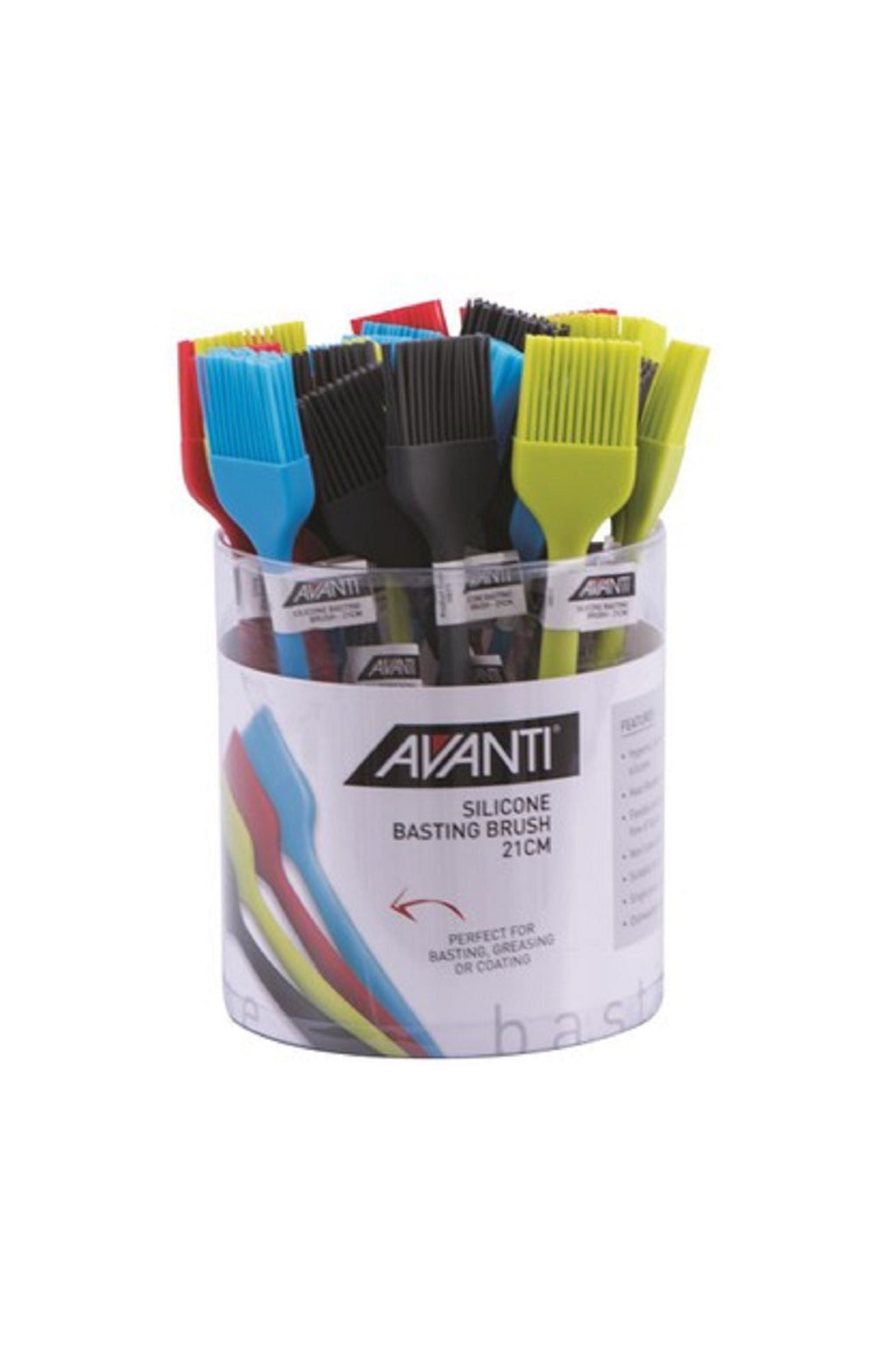 Avanti Silicone Basting Brush