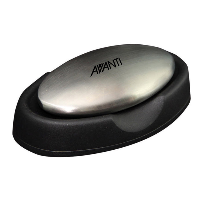 Avanti Stainless Steel Soap with Dish