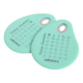 Bowl Scraper set of two