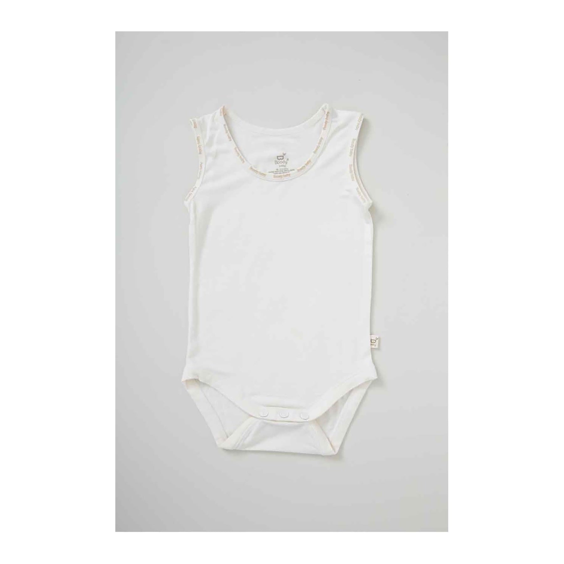 Boody Sleeveless Bodysuit