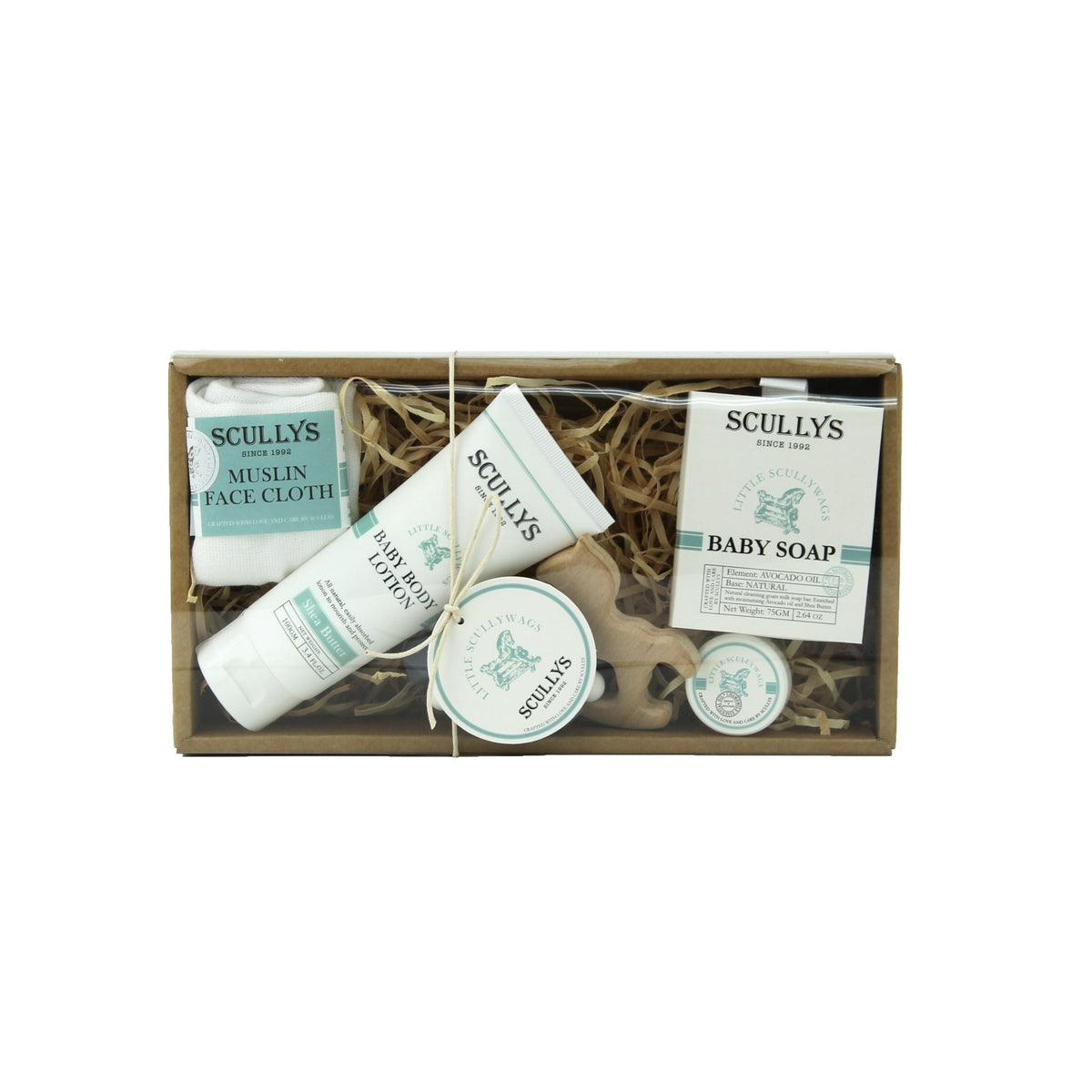 Baby Scullywags Gift pack