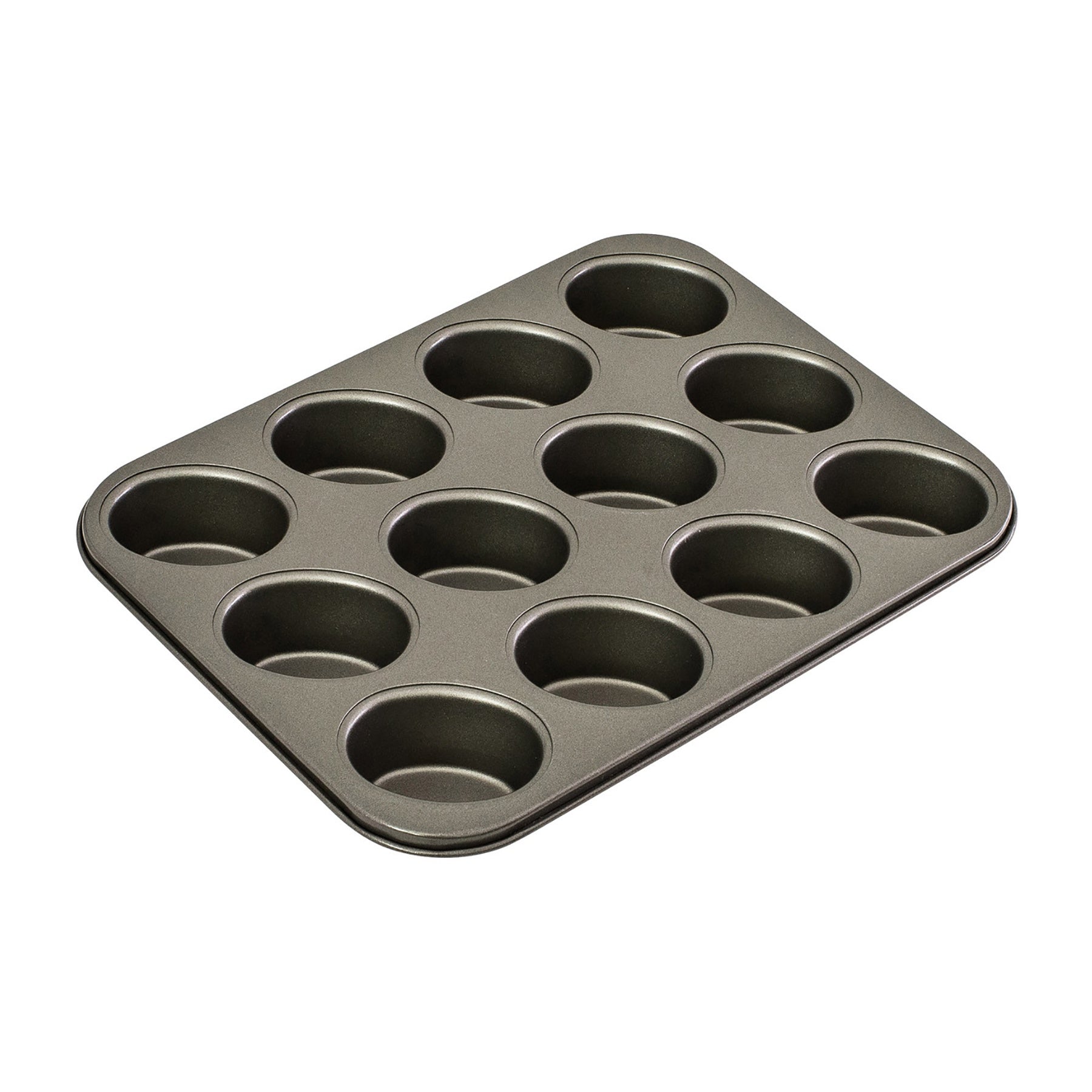 Bakemaster 12 Cup Friand Pan