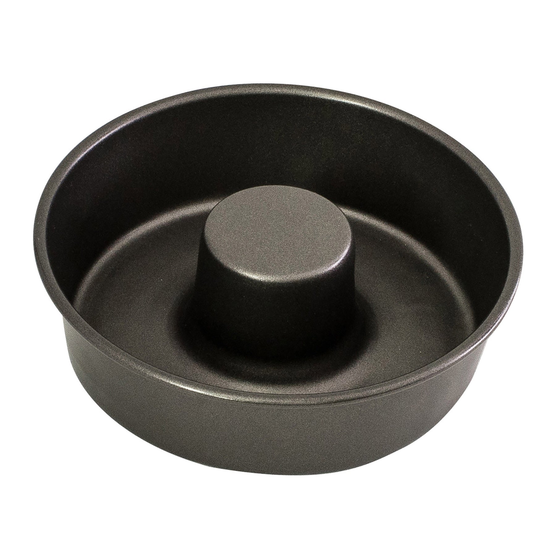 Bakemaster Savarin Mould 20 x 6.5cm (8") (Ring Tin)