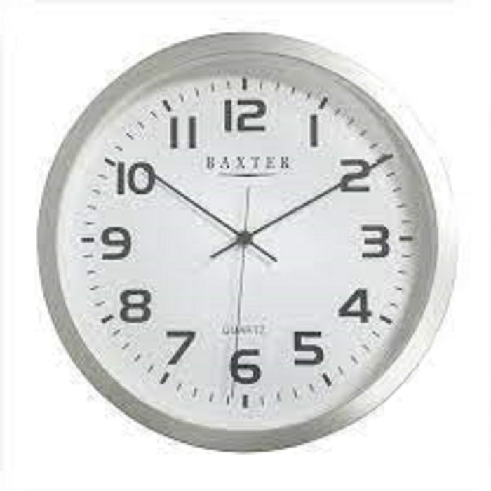 Clock Wall Baxter Arabic
